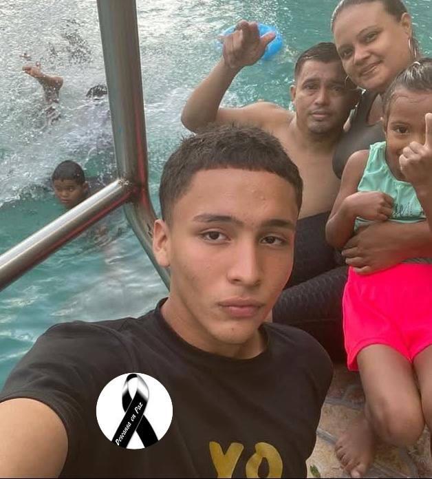 Quería ser ingeniero: Así era Daniel, el jovencito que apareció ensabanado en El Progreso