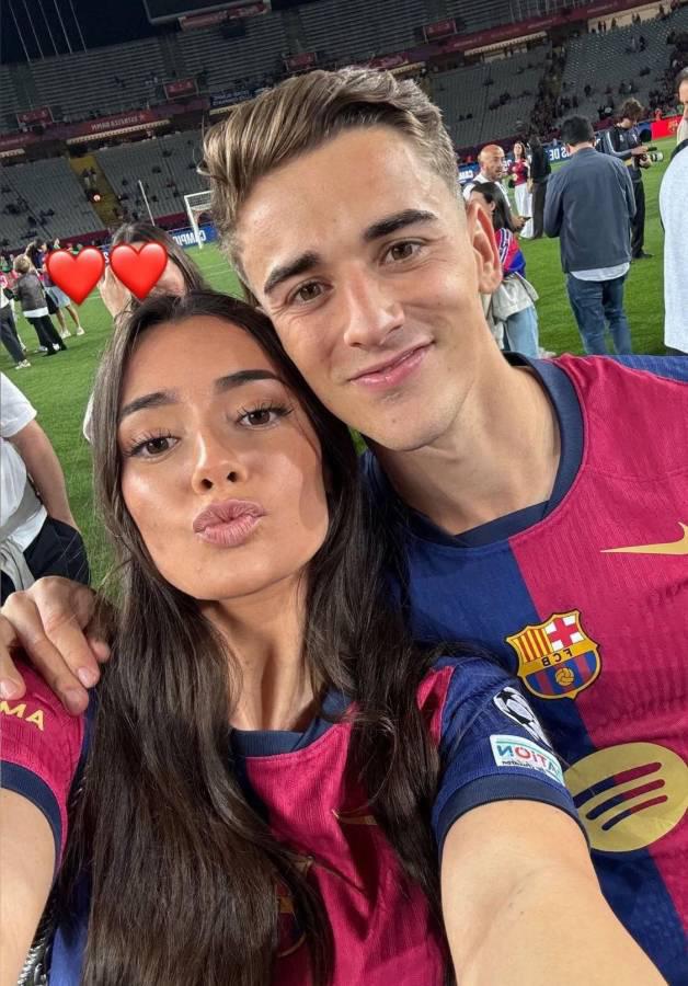 Relación rota entre Gavi y Fermín: señalan a sus novias como el motivo