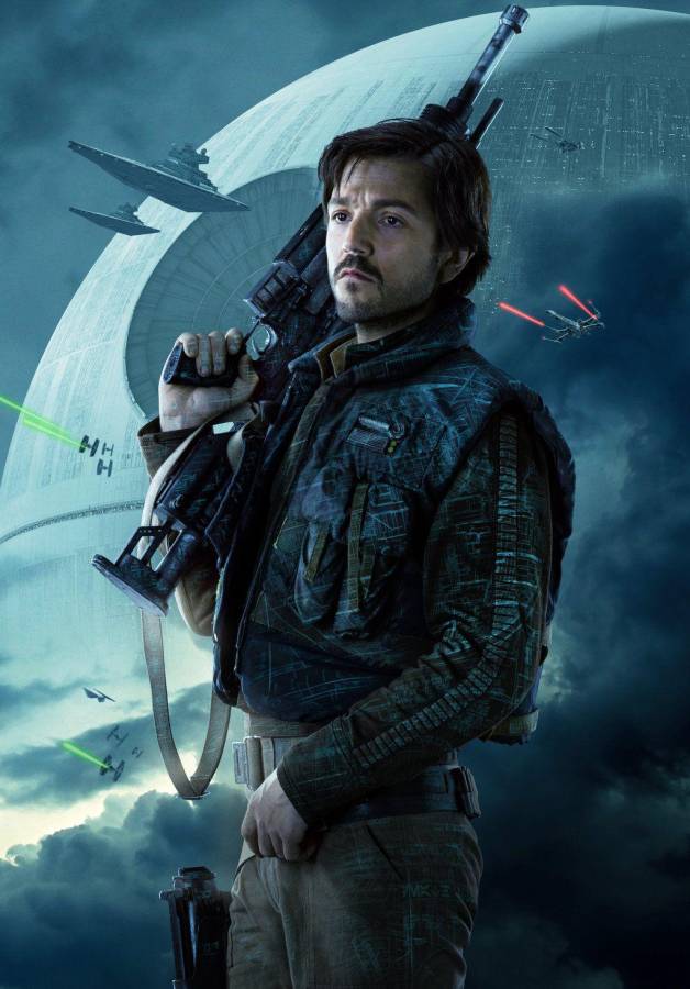 Diego Luna estrenará el 31 de agosto la serie “Andor”, del universo “Star Wars”