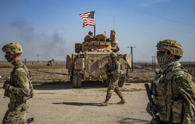 EE UU duplicó sus tropas en Siria antes de la caída de Bashar al Asad