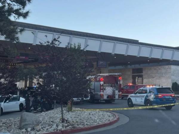 Un tiroteo en la zona del casino del Grand Sierra Resort de Nevada dejó este lunes un número aún indeterminado de muertos y un sospechoso detenido, según reportaron autoridades locales de la ciudad de Reno, cerca de la frontera con California.