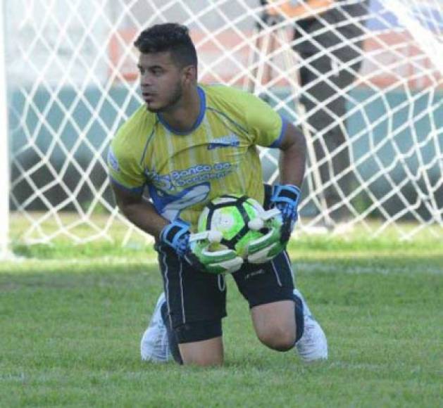 Celio Valladares: El portero de 30 años de edad tuvo un gran Clausura 2019 con la UPN y pudo haber sido convocado a la selección de Honduras.