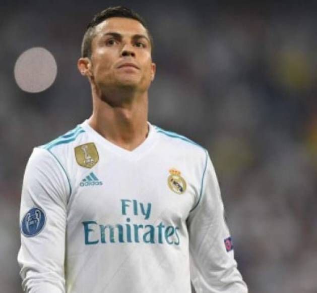 DIFERENCIAS ECONÓMICAS: El origen de la ruptura de la relación entre Cristiano Ronaldo y el Real Madrid, que lo llevaría a irse del club, es económica.