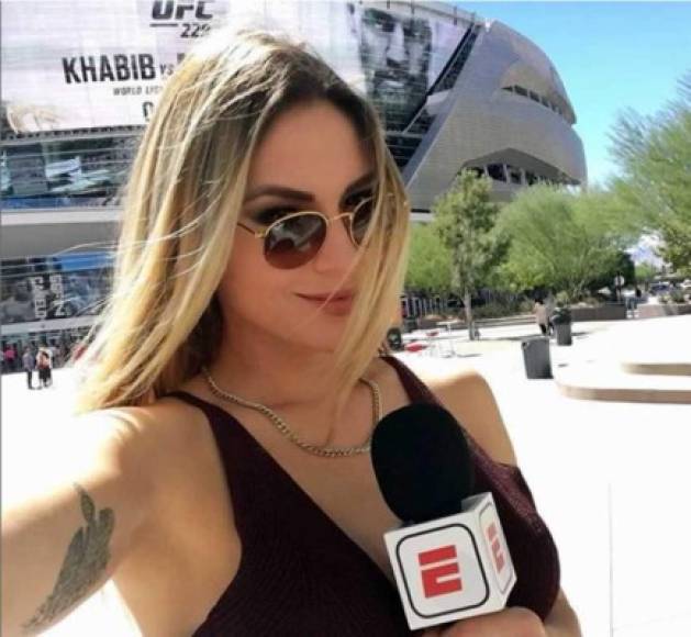 La salida de Montemayor es un movimiento inesperado que se ha dado para la cadena ESPN, pues en esta ocasión no se trata de un cambio o despido, sino de una decisión propia y envuelta en asuntos personales que ha tomado la periodista.