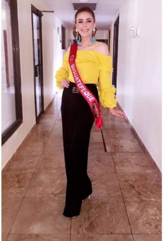 El prestigioso certamen de belleza se desarrolló en la ciudad de La Ceiba, Atlántida la noche del sábado 16 de junio y fue dirigido por la reconocida presentadora hondureña Nora Erazo.