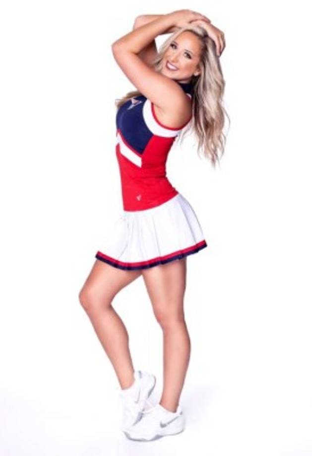 Victoria M.<br/><br/>Estudiante.<br/><br/>Universidad de Massachusetts Amherst.<br/><br/>Charlton, Massachusetts.