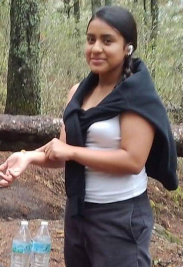 El FBI indicó que hay imágenes de cámaras de vigilancia que registraron a la adolescente subiéndose a un taxi el día de su desaparición.