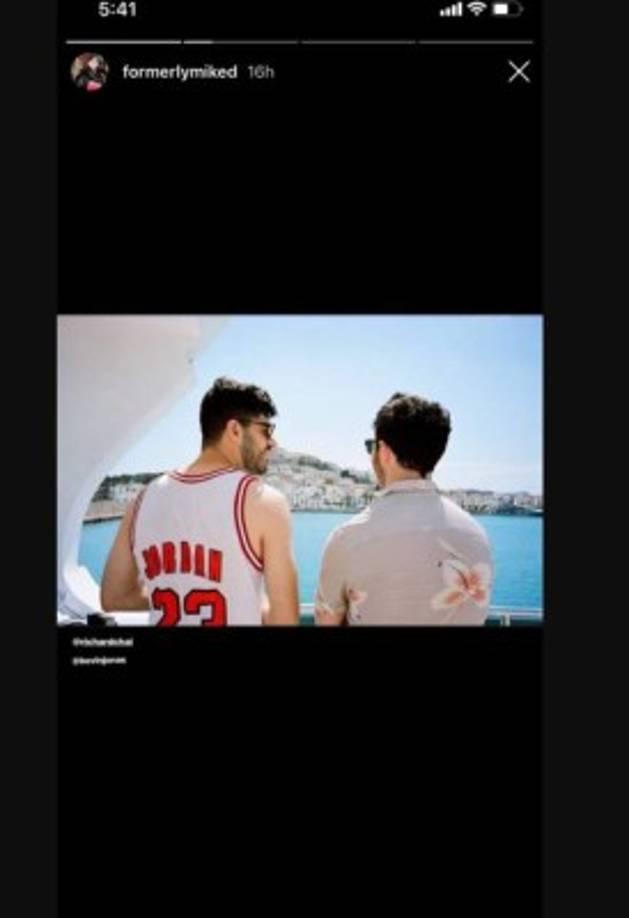 La despedida de soltero de Joe, se da un mes después de si boda con Sophie Turner el pasado 01 de mayo en Las Vegas, pero también es una antesala a su siguiente boda, una más grande y más tradicional en Europa el próximo mes.