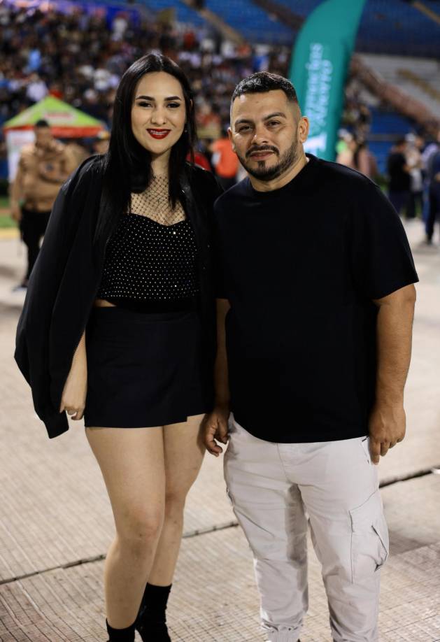 Blanca y Osmín Solís