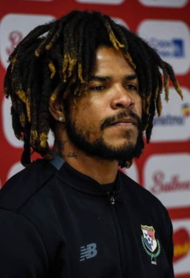 Y el defensor panameño Román Torres es el jugador más gordo que veremos en el Mundial de Rusia 2018. Su peso es de 99 kg.