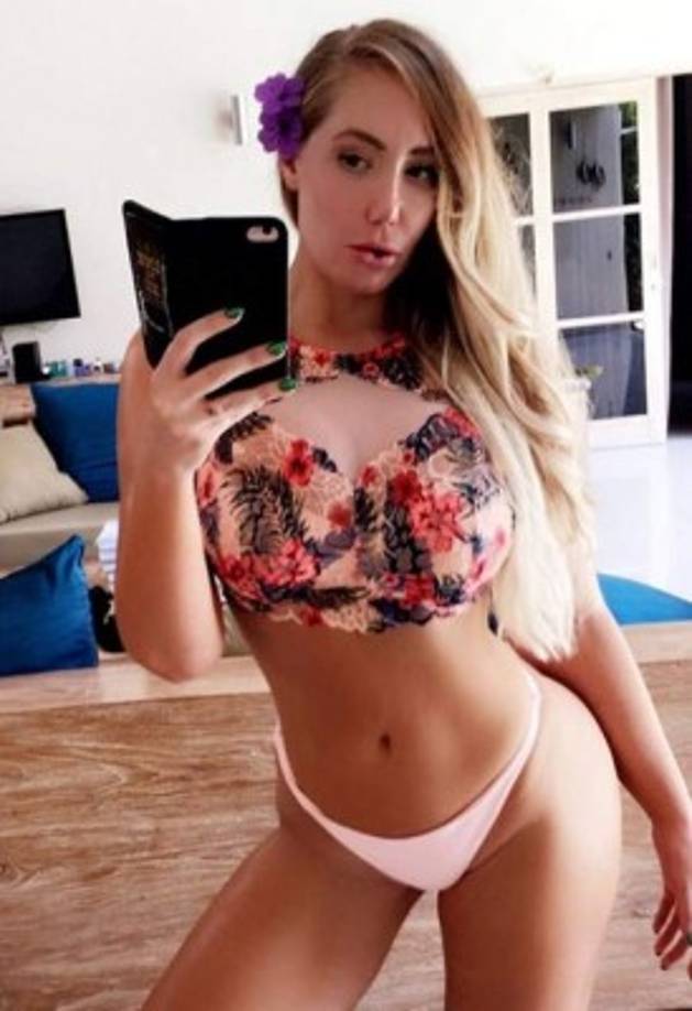 Hasta ahora va ganando la opción de que Jenna no reduzca sus nenas.