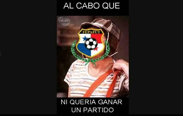 Memes destrozan a Panamá tras ser eliminados por Honduras en Copa Oro 2025