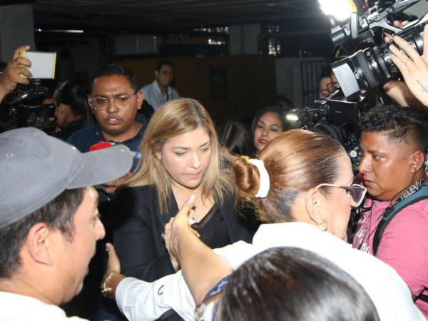 Ana Paola Hall, consejera del Consejo Nacional Electoral (CNE).