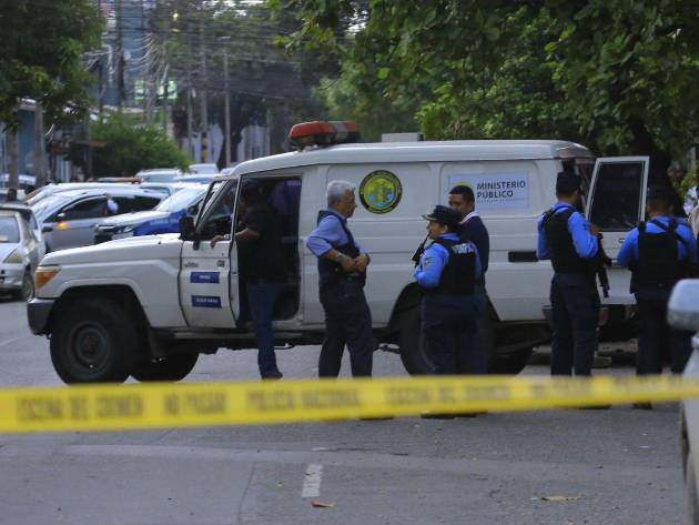 Honduras rompe tendencia: 700 homicidios en 110 días de 2026