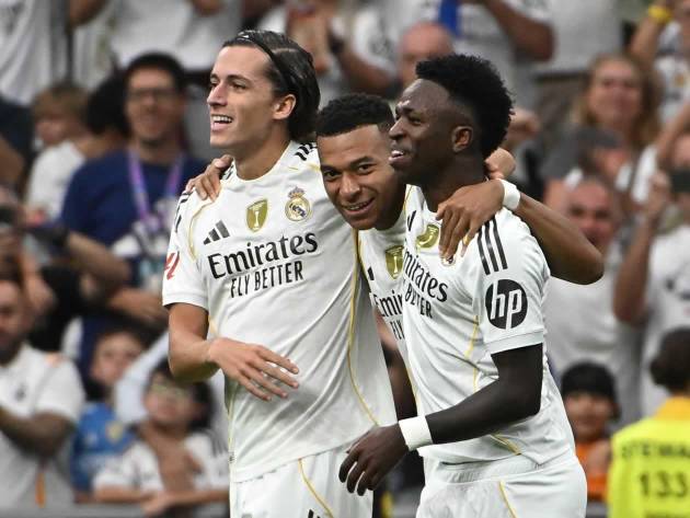 Real Madrid derrota al Espanyol y sigue imparable en LaLiga: golazos de ...