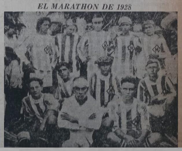 Marathón conmemora 99 años de historia y pasión por el fútbol