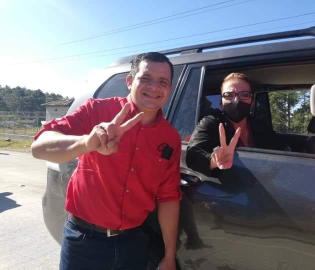 ¿Quién es Pedro Escalante, el alcalde hondureño que retó a Trump a que le quite la visa?