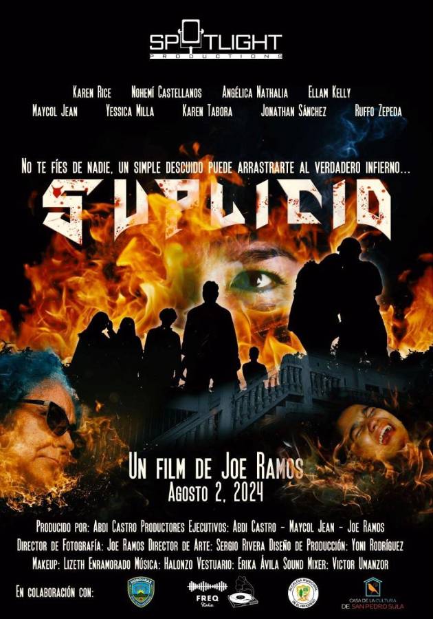 El cortometraje estará en exhibición en La Casa de la Cultura hasta el 16 de agosto, en tandas de 6:00 a 9:00 pm. Después de cada proyección, los asistentes tienen un conversatorio sobre el proceso creativo, de producción, trama de la historia y anécdotas.