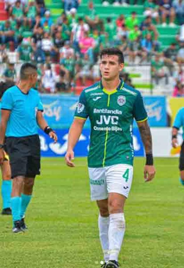 ”Lo quiero mucho, lo siento”, se terminó despidiendo Orellana de Germán Mejía.