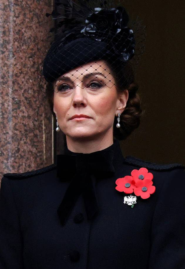 Para la princesa de Gales se trató de la gran primera aparición formal desde que terminara su tratamiento de quimioterapia para tratar un cáncer no especificado.