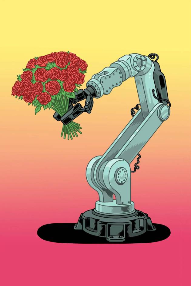 La IA transforma las aplicaciones de citas con casamenteros digitales