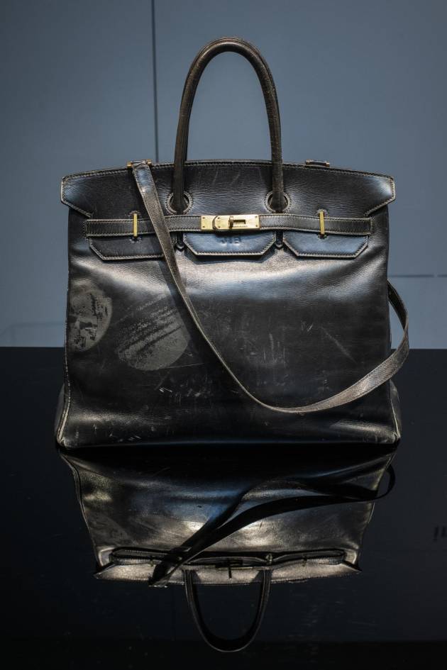 Birkin: la bolsa, la mujer y el mito