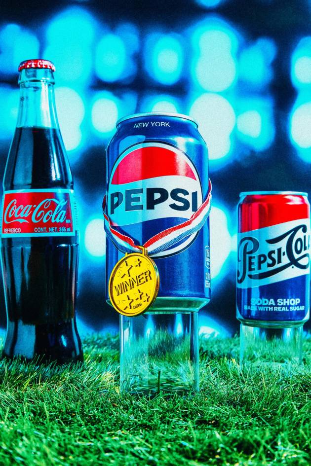 ¿El azúcar de caña mejora el sabor de los refrescos?