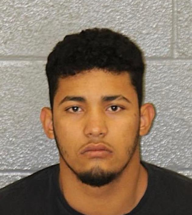 Capturan a hondureño que sembraba el terror a negocios de Carolina del Norte