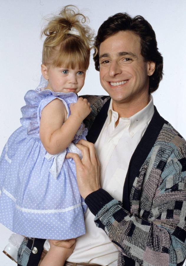 Bob Saget siempre será recordado como el amoroso padre de “Full House”.