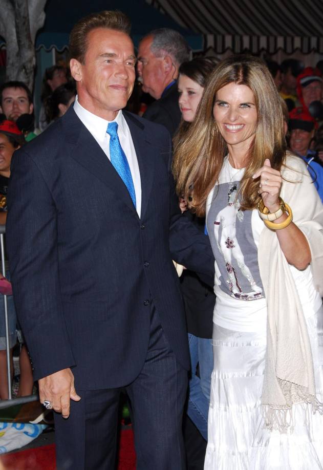 Durante años, Arnold y María formaron un matrimonio ejemplar, e incluso el actor daba consejos sobre el secreto de su felicidad junto a su esposa. “Si tienes amor por tu esposa, y ella lo tiene por ti, es un buen comienzo. Eso no quiere decir que sea difícil a veces. Pasarás por altibajos, pero hay que saber trabajarlos...”, decía el actor cuando estaba casado con la periodista.