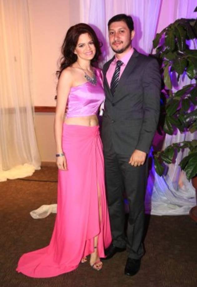 Danny Quesada y Andrés Hepburn.