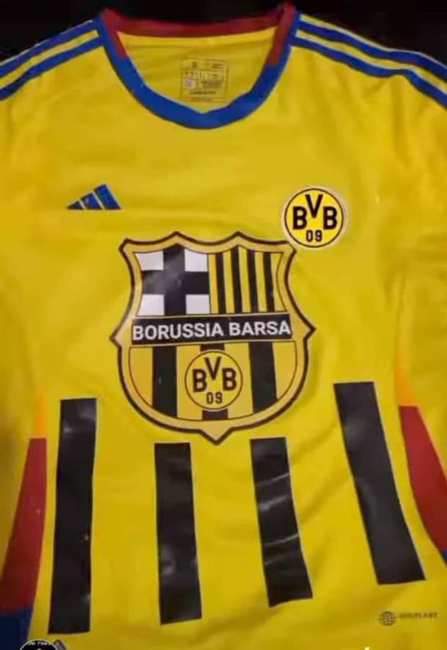 Hacen pedazos al Barcelona: los memes que dejó la final Dortmund-Real Madrid