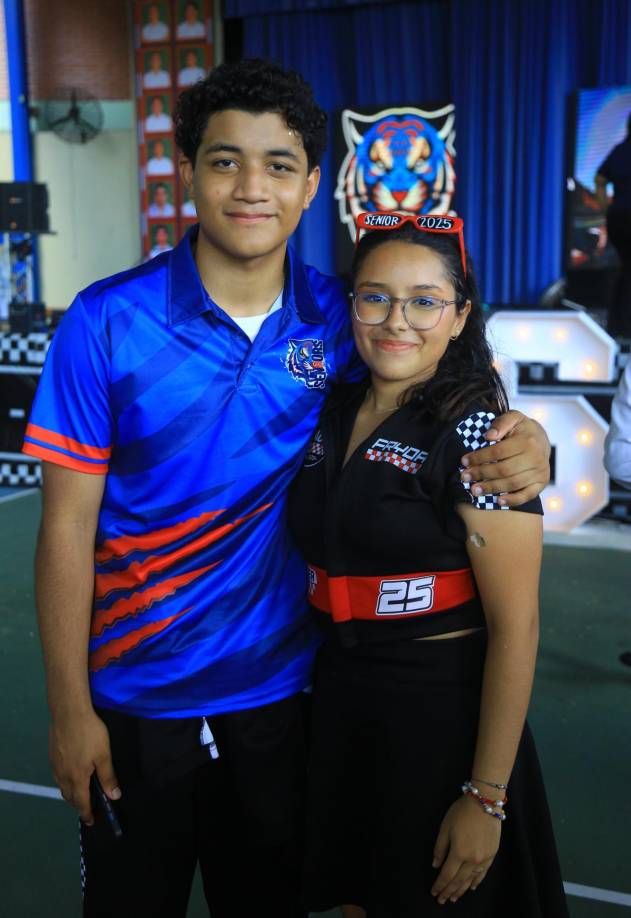 Pedro Zelaya y Fryda Bueso