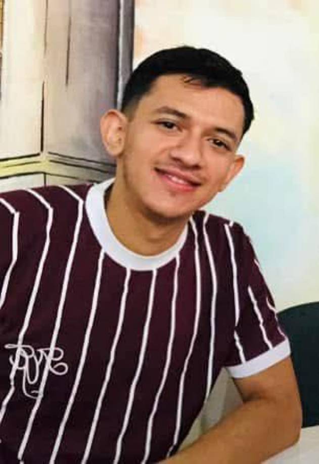 Cabe mencionar que, Edwar Chávez recién había dado su testimonio en iglesia donde se congregaba.