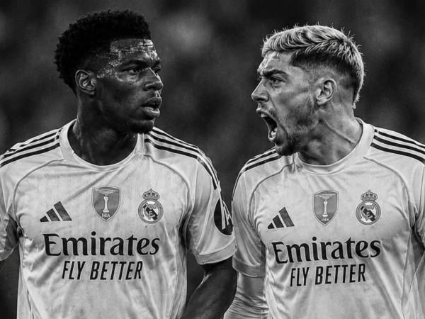 Prensa española confirma la salida de un integrante de la plantilla del Real Madrid tras la brutal pelea que protagonizaron Aurélien Tchouaméni y Fede Valverde.