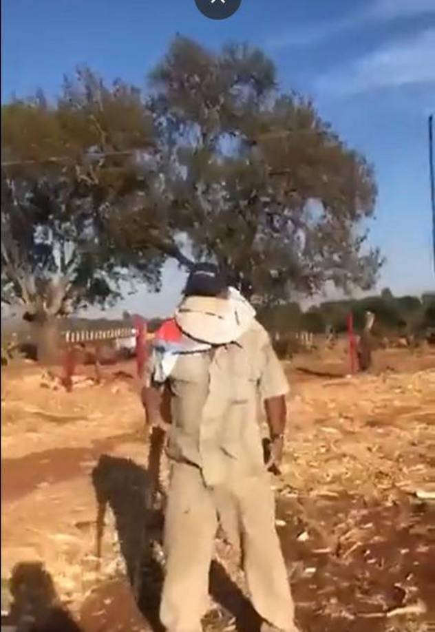 Según los reportes, el sacerdote y su hermano habían sostenido una discusión por unos terrenos familiares en esa zona. 