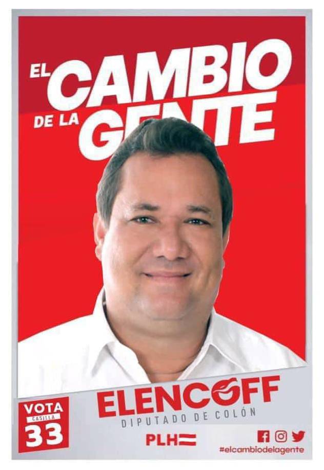 Vicepresidente VII: Ricardo Elencoff