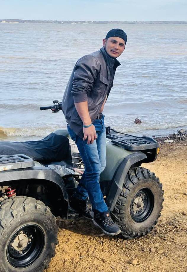 Según han confirmado sus familiares, Ebinson murió la madrugada del domingo 4 de agosto.