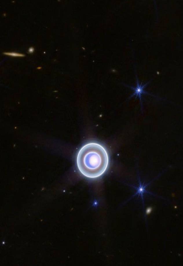 La Nasa asegura que además, Urano puede servir como modelo para estudiar los aproximadamente 2,000 exoplanetas descubiertos, ayudando a comprender su dinámica y formación, contribuyendo a una visión más amplia del sistema solar.