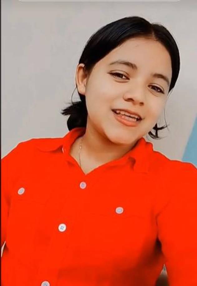 Saida era muy activa en las redes sociales en donde sus amigos lamenta su terrible deceso.