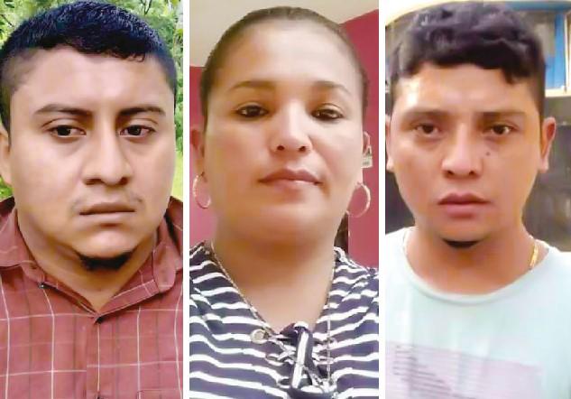 Condenan a cadena perpetua a banda de secuestradores