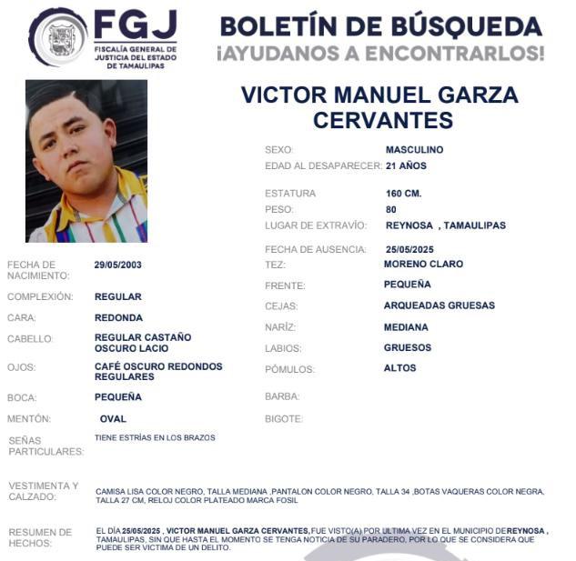 Cinco cuerpos calcinados en Tamaulipas son de los integrantes de Grupo Fugitivo