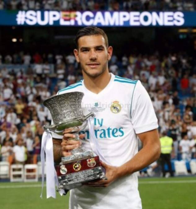 Theo Hernández: El francés de 22 años de edad puede volver a Real Madrid para reemplazar a Marcelo.