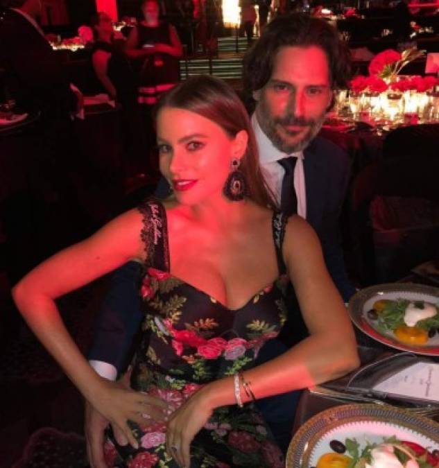 En la foto la esposa de Joe Manganiello muestra que la belleza que ostenta es 100% original y poco ha cambiado con el paso de los años.<br/>