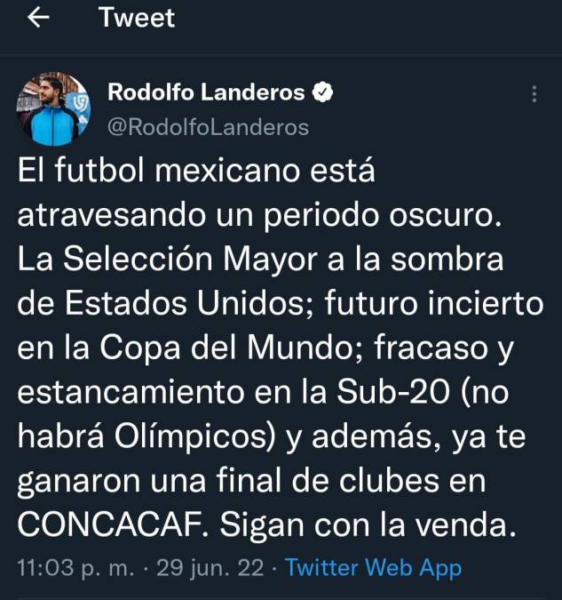 La selección de México Sub-20 fue eliminada del Premundial juvenil que se celebra en Honduras y se quedó sin Mundial y Juegos Olímpicos.