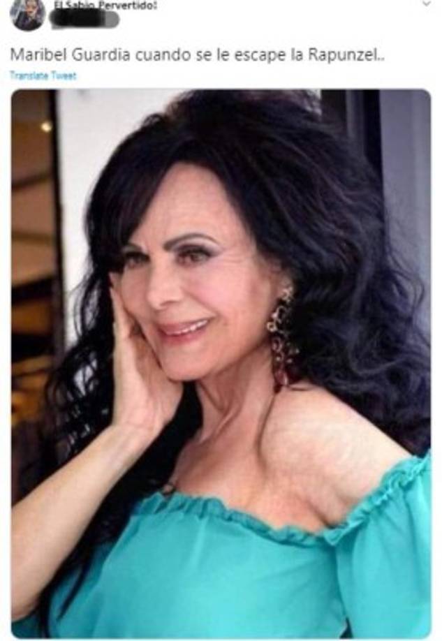 Según dijo al break de 7 de Univision, uno de sus secretos es un gran cuidado a su piel. Comenzó a usar cremas antienvejecimiento desde que cumplió 30 años.