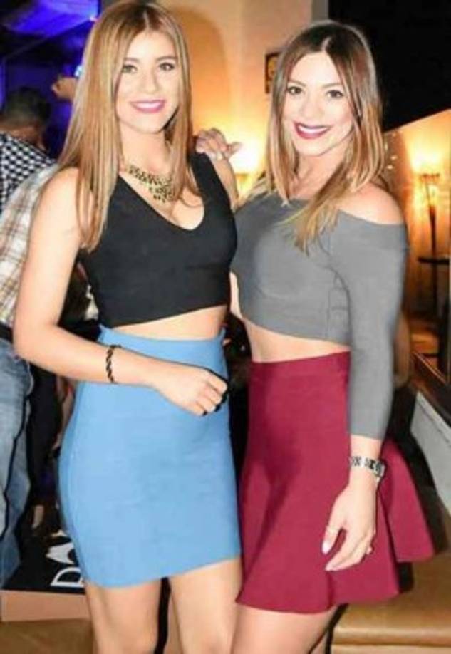 Genys Alfaro es hermana de la chica Iveth Portillo, modelo que brilló hace unos años en Honduras. Estuvo en el programa Fantastiko.