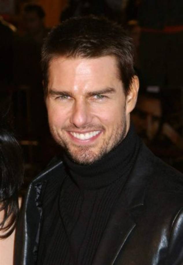 Y en 2003 cambió su look nuevamente.