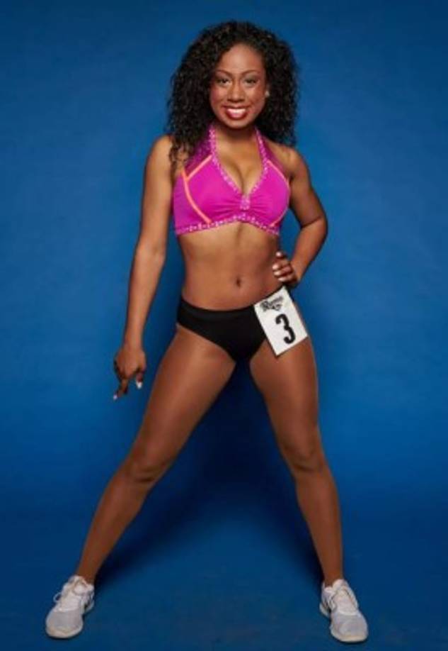 Brittany W.<br/><br/>Maestra de baile de preparatoria.<br/><br/>Universidad Estatal de California, Long Beach, California.<br/><br/>Los Angeles, California.