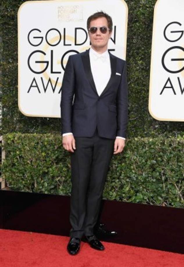 Actor Michael Shannon